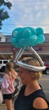 Balloon fish hat '22