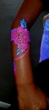 Airbrush tattoo '22