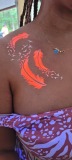 Airbrush tattoo '22